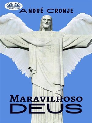 cover image of Maravilhoso Deus